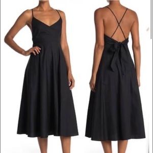 Black Women’s MIDI Dress, size S